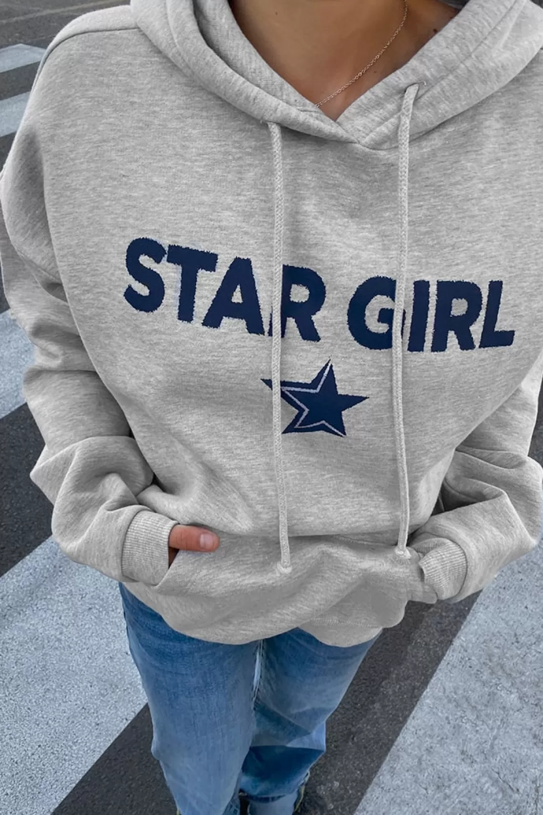 Subdued Graphics | Felpe | Felpa Star Girl Multicolor