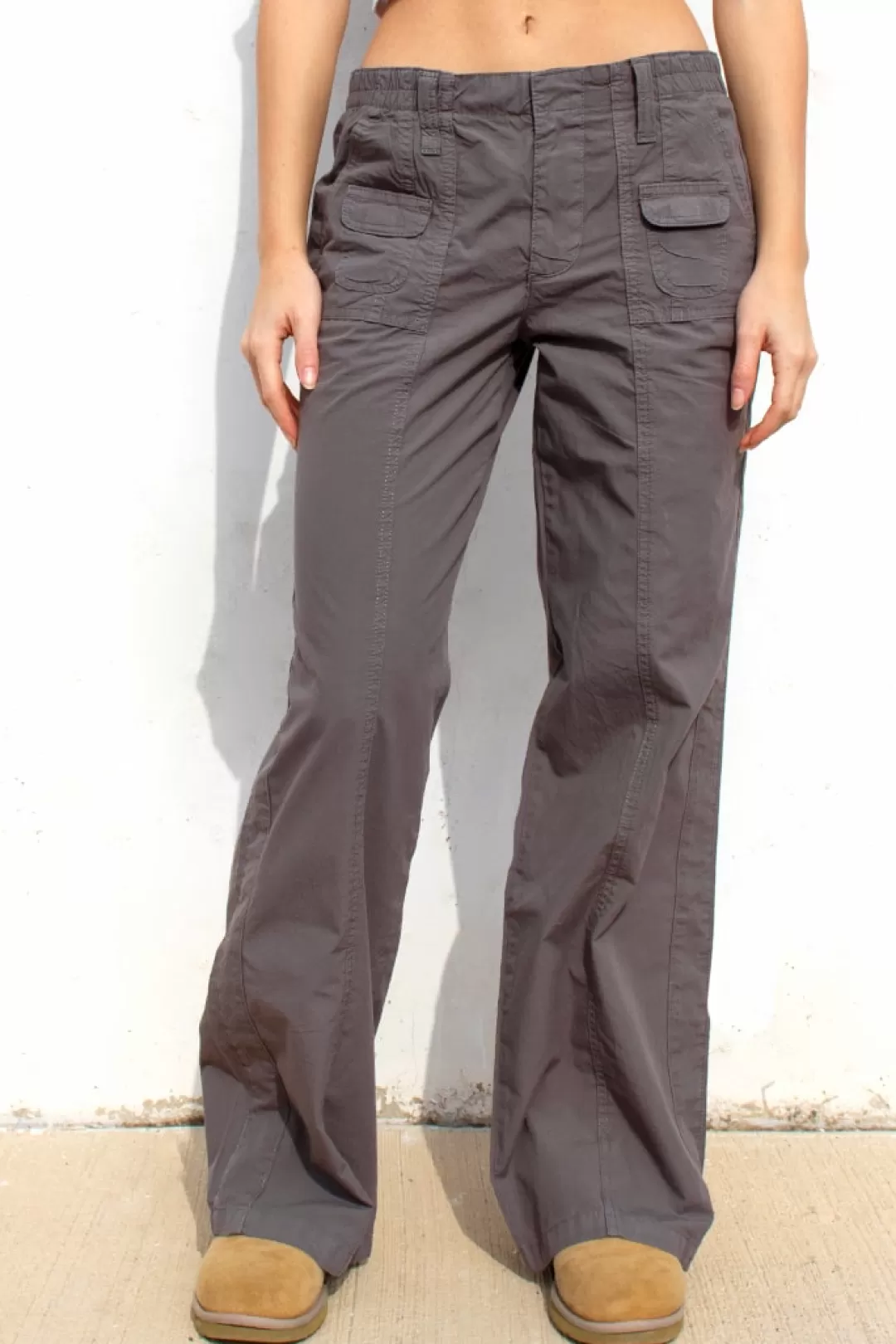 Subdued Pantaloni | Pantaloni cargo Multicolor