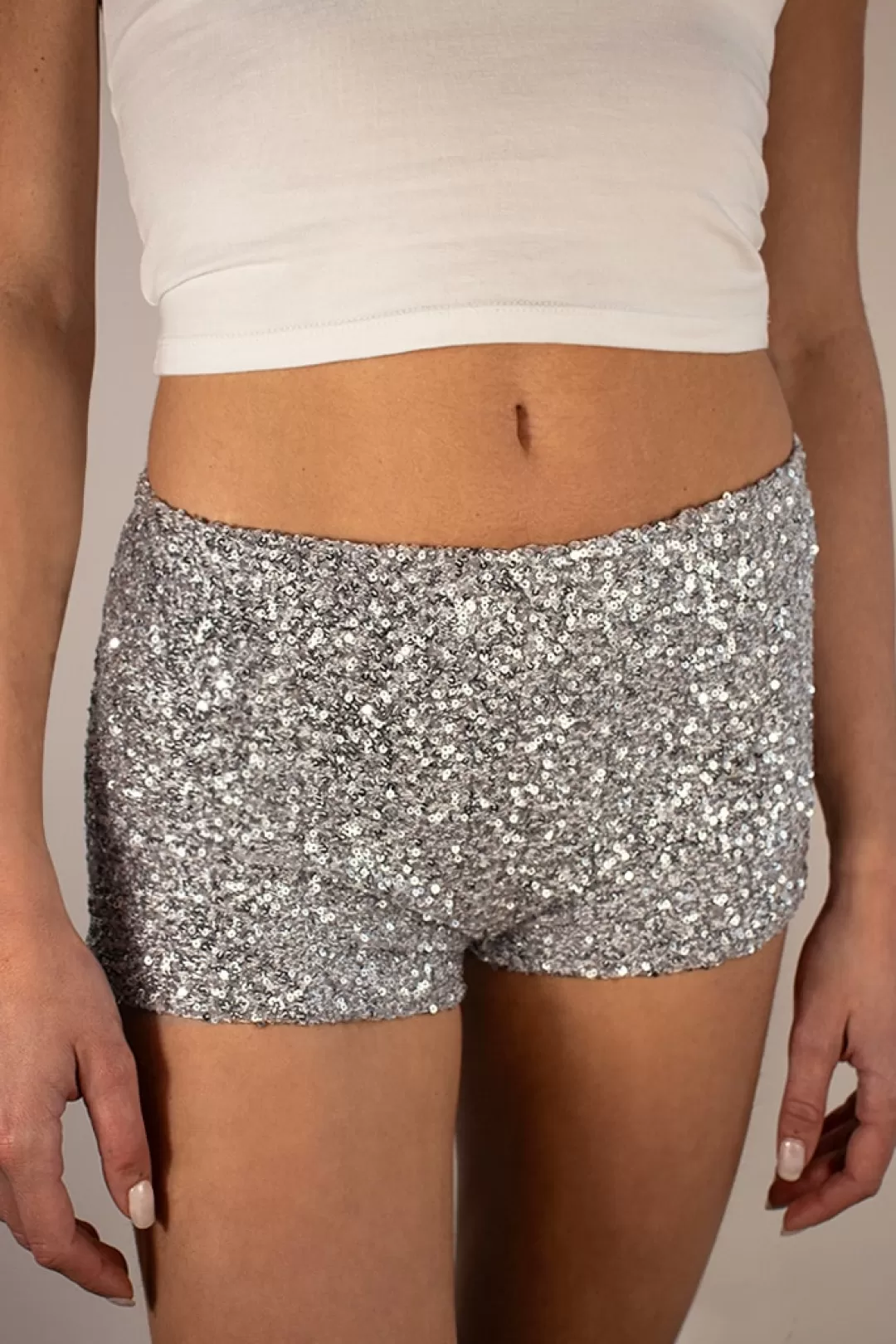 Subdued Shorts | Shorts paillettes Multicolor